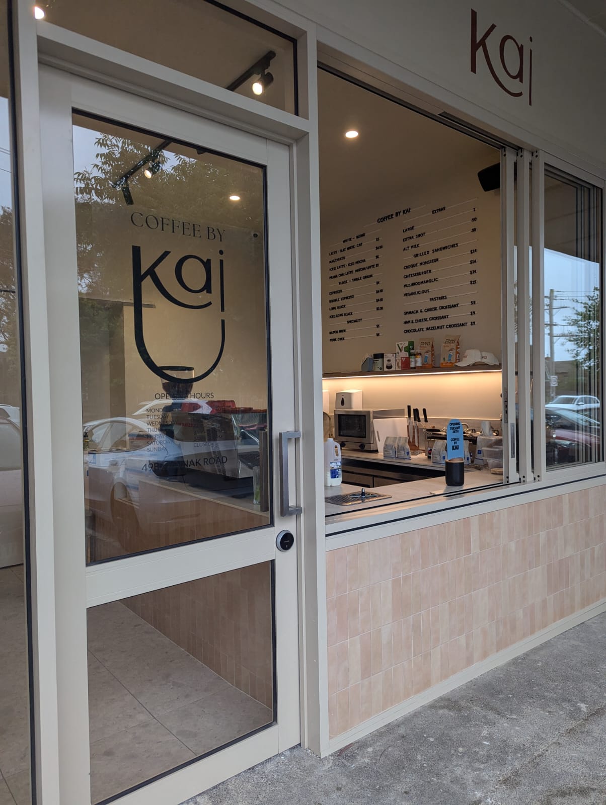 Coffee By Kai photo