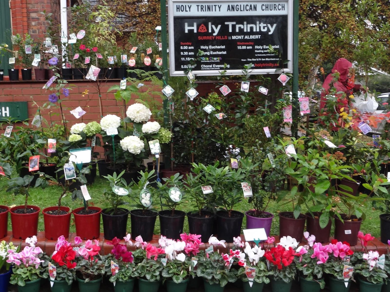 Treasures & Tastes @ Trinity photo