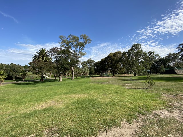 Victoria Park Dog Off Leash Area photo