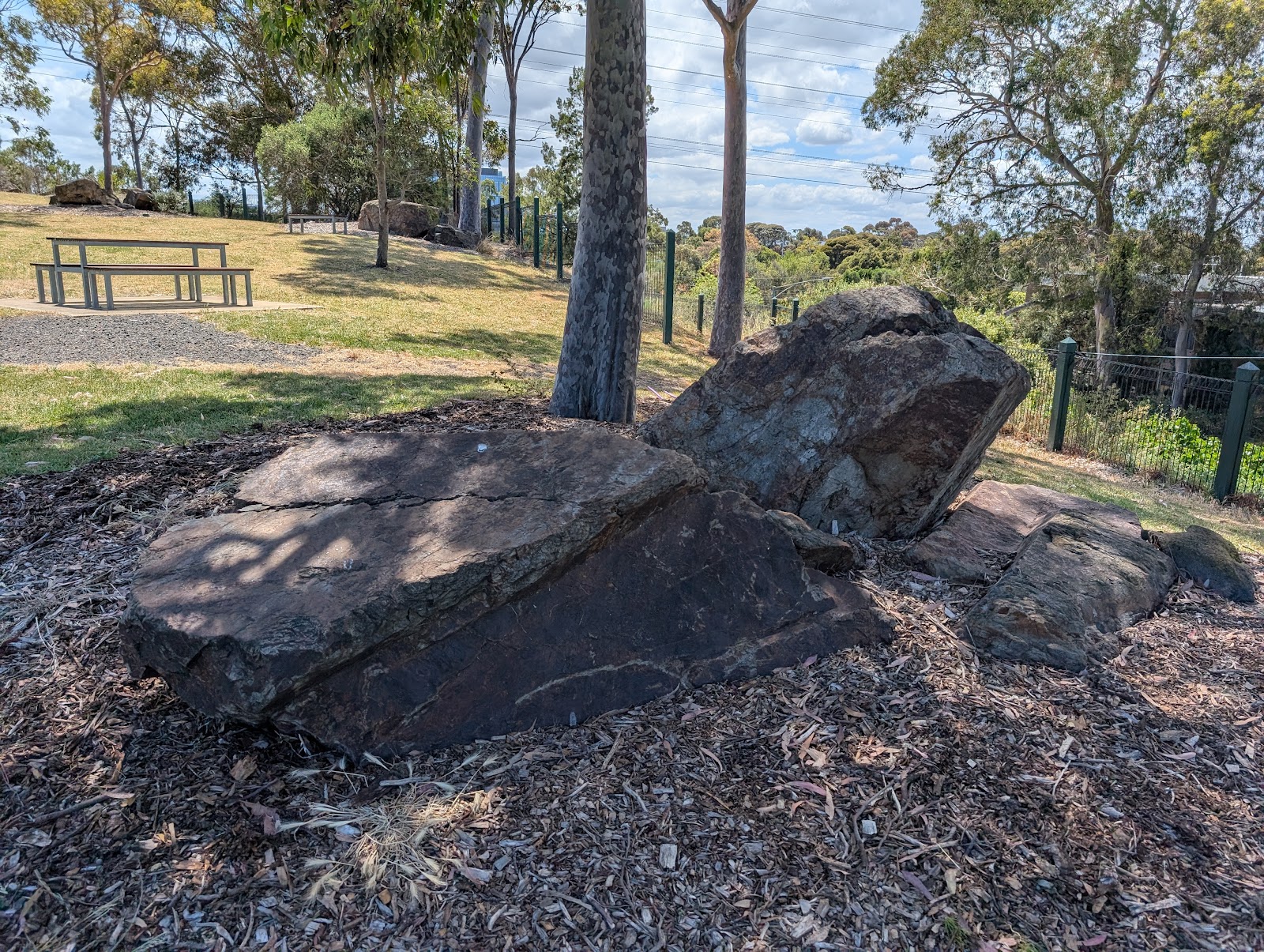 The Rock of Como photo