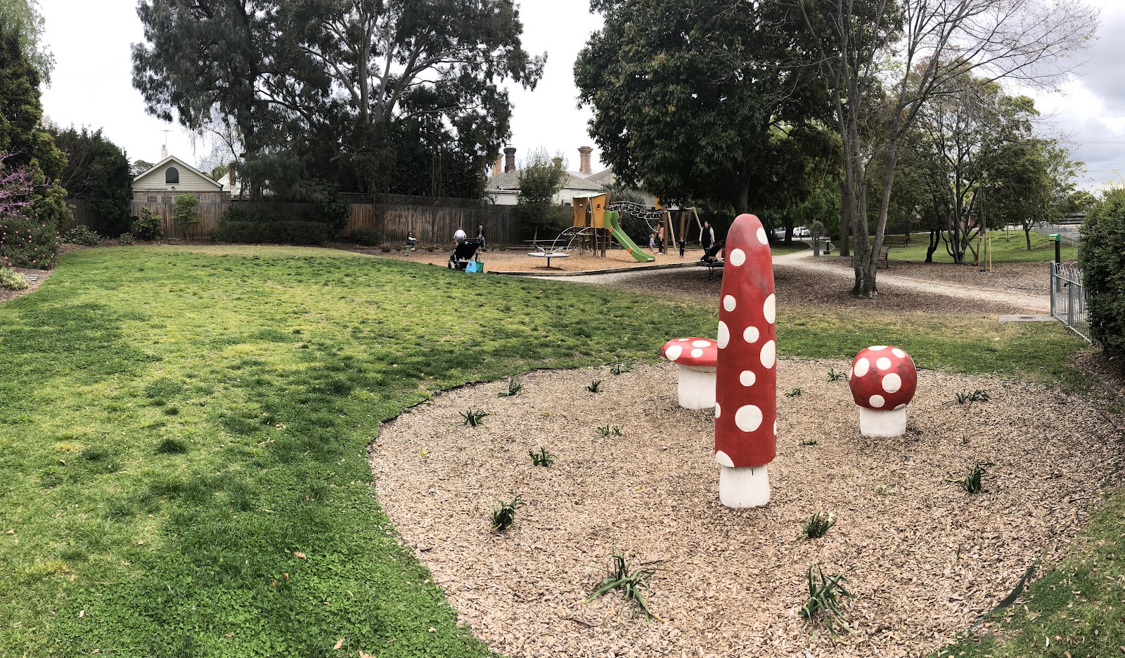 Bailey Avenue Park photo
