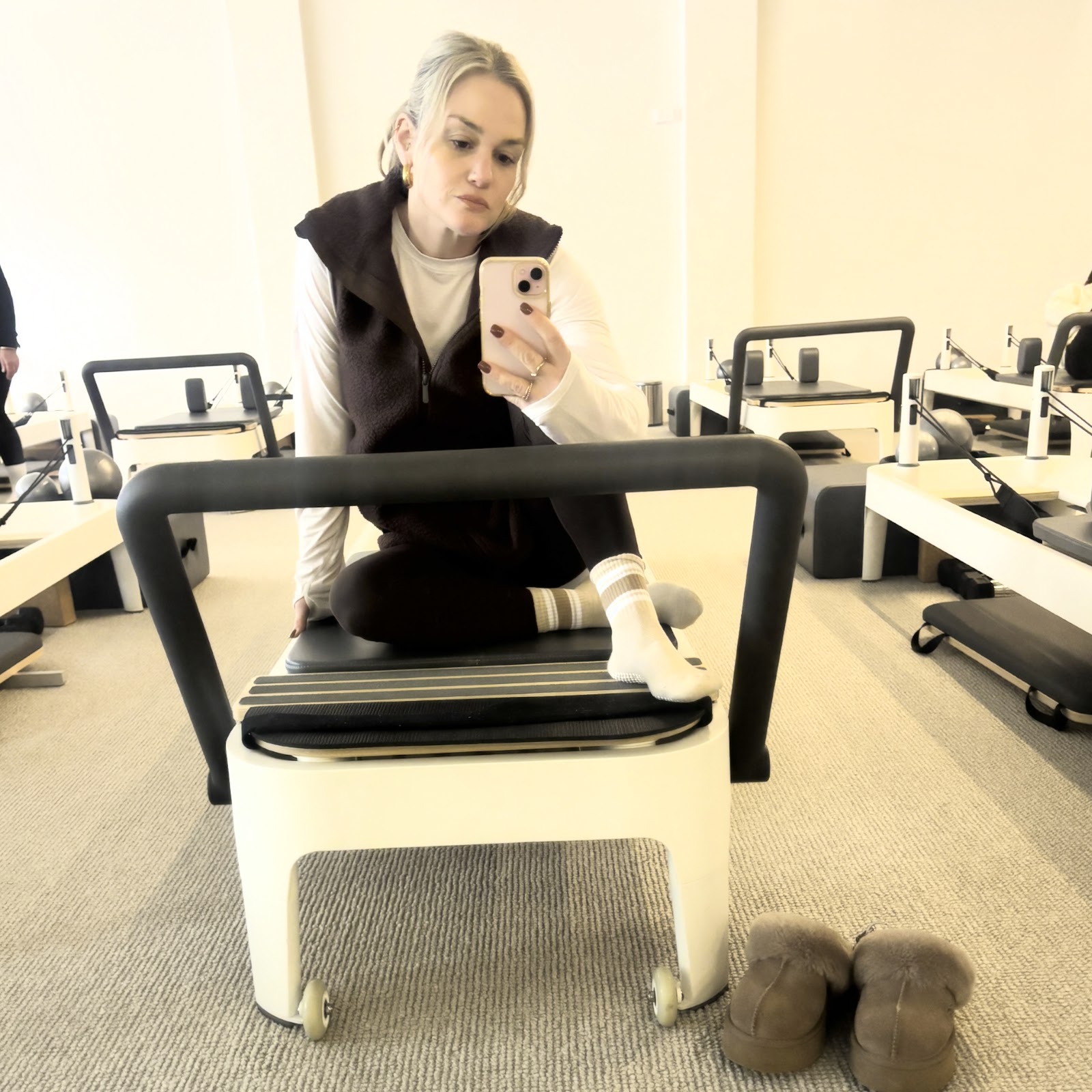 They Say Pilates photo