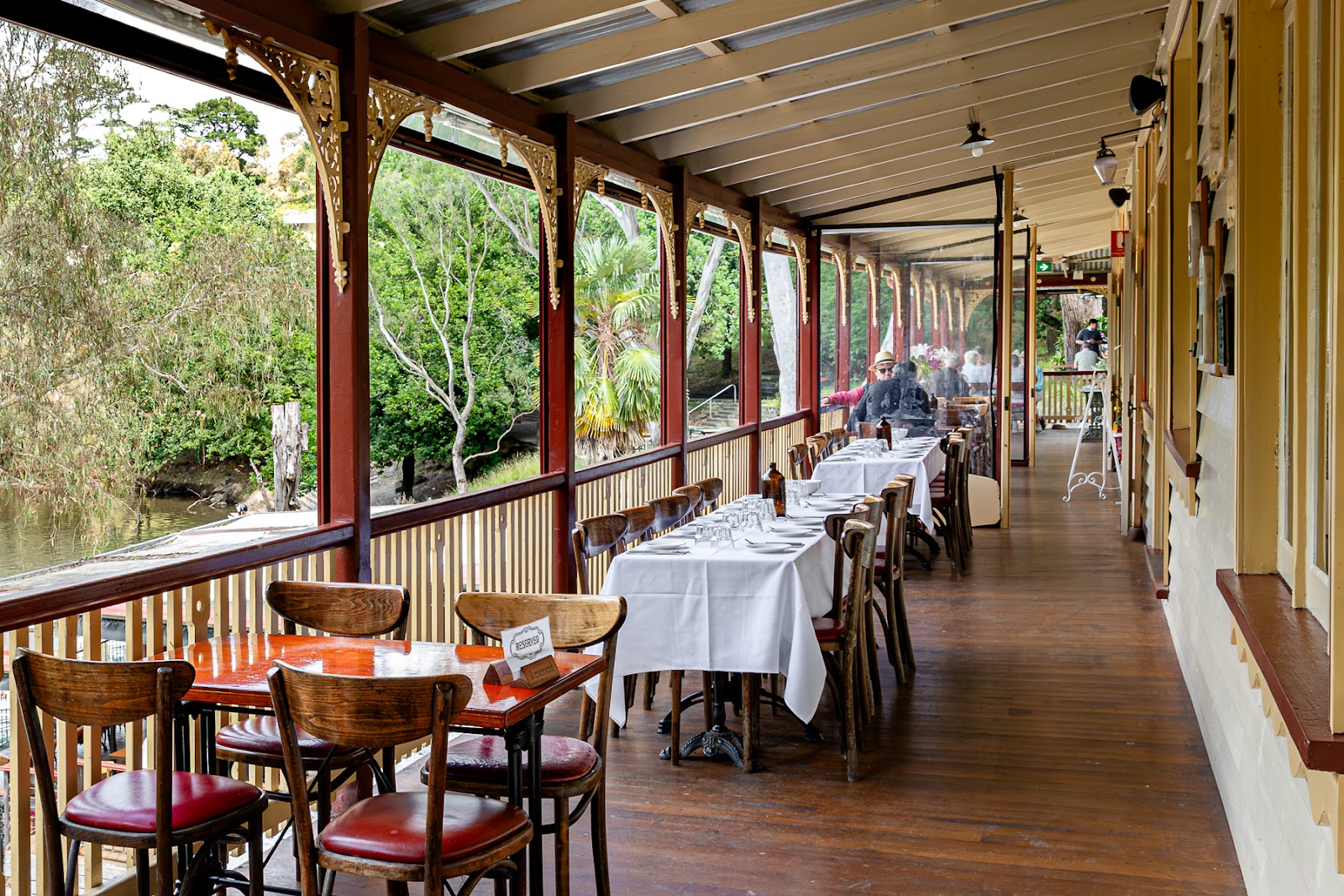 Fairfield Park Boathouse & Tea Gardens photo