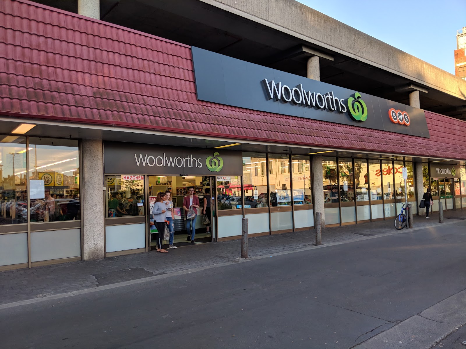 Woolworths Prahran photo
