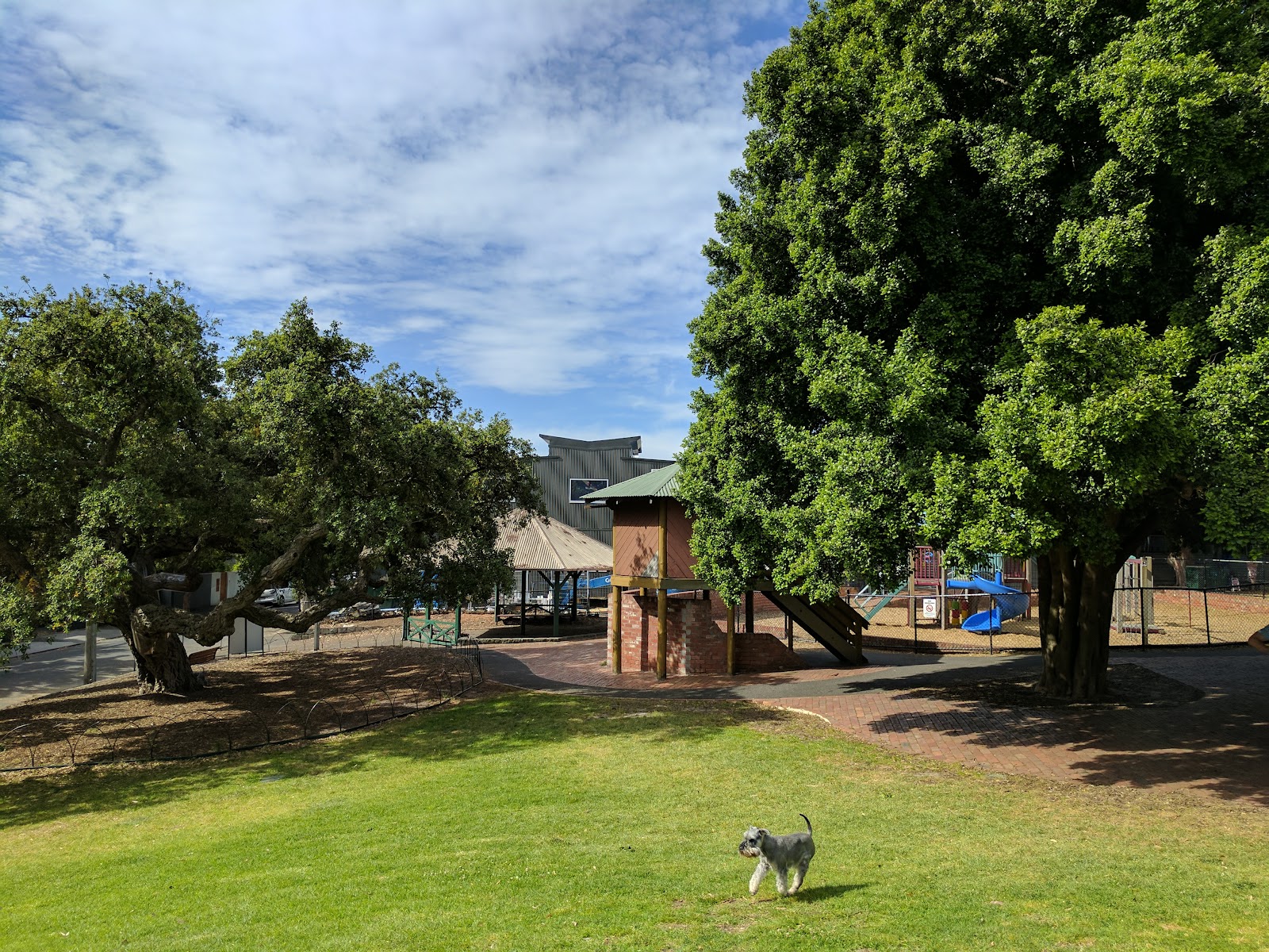 Brookville Gardens photo