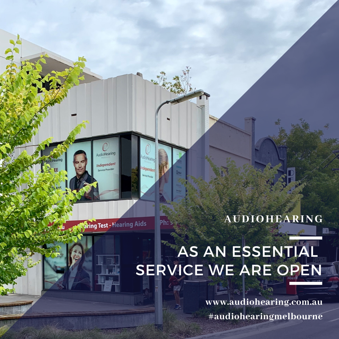 AudioHearing Melbourne - Prahran photo