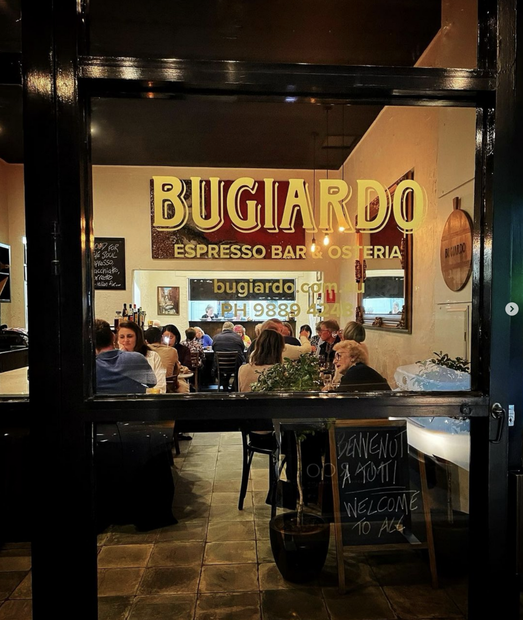 Bugiardo Espresso Bar & Osteria photo