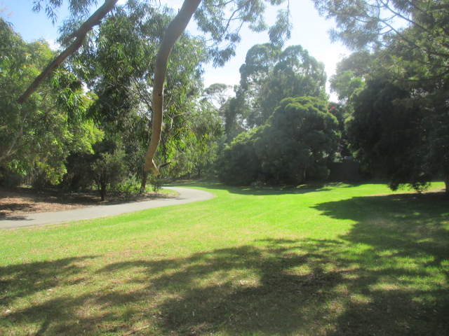 Connor Street Dog Off Leash Area photo